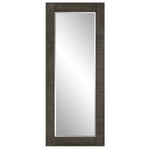 Uttermost 09851 Figaro Oversized Wooden Mirror