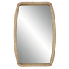 Uttermost 09831 Tiki Rattan Mirror