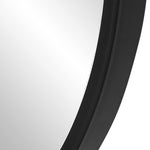 Varina Tall Black Mirror-Uttermost