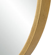 Varina Tall Gold Mirror