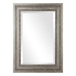 Uttermost 11217 B Hallmar Wood Mirror