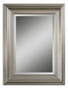Uttermost 14133 B Mario Silver Mirror