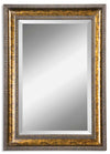 Uttermost 11291 B Sinatra Large Bronze Mirror