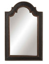 Uttermost 01760 P Ribbed Arch Antique Mirror