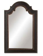 Uttermost 01760 P Ribbed Arch Antique Mirror