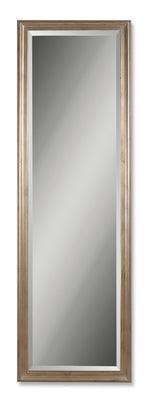 Uttermost 14053 B Petite Hekman Antique Silver Mirror
