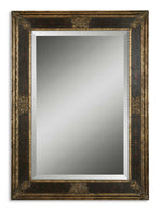 Uttermost 11207 B Cadence Small Antique Gold Mirror