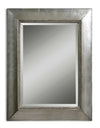 Uttermost 11572 B Fresno Antique Silver Mirror