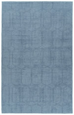 Minkah Collection MKH03-17 Blue Area Rug