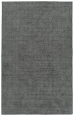 Minkah Collection MKH04-38 Charcoal Area Rug