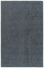 Minkah Collection MKH04-83 Steel Area Rug