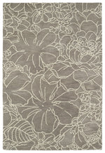 Kaleen Rugs Melange Collection MLG05-27 Taupe Area Rug