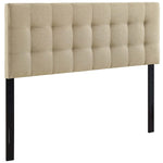 Modway Lily Queen Upholstered Fabric Headboard
