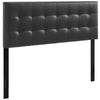 Modway Lily Queen Upholstered Vinyl Headboard