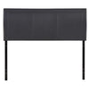 Modway Isabella Queen Upholstered Vinyl Headboard