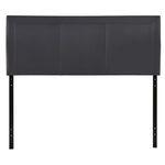 Modway Isabella Queen Upholstered Vinyl Headboard