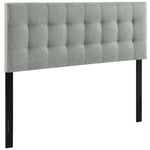 Modway Lily King Upholstered Fabric Headboard