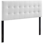 Modway Lily Full Upholstered Vinyl Headboard