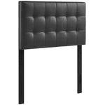 Modway Lily Twin Upholstered Vinyl Headboard