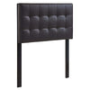 Modway Lily Twin Upholstered Vinyl Headboard
