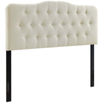 Modway Annabel Queen Upholstered Fabric Headboard