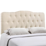 Modway Annabel Full Upholstered Fabric Headboard