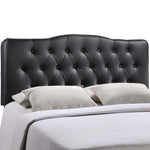 Modway Annabel Full Upholstered Vinyl Headboard