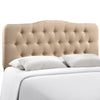 Modway Annabel King Upholstered Fabric Headboard