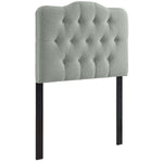 Modway Annabel Twin Upholstered Fabric Headboard