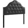 Modway Sovereign Queen Upholstered Vinyl Headboard