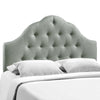 Modway Sovereign King Upholstered Fabric Headboard