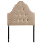 Modway Sovereign Twin Upholstered Fabric Headboard