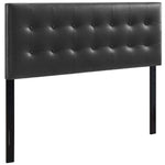 Modway Emily Queen Upholstered Vinyl Headboard