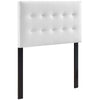 Modway Emily Twin Upholstered Vinyl Headboard