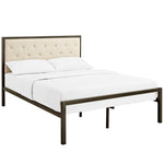 Modway Mia Full Fabric Bed