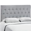 Modway Clique King Upholstered Fabric Headboard