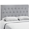 Modway Clique Full Upholstered Fabric Headboard