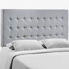Modway Tinble Queen Upholstered Fabric Headboard