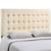 Modway Tinble Queen Upholstered Fabric Headboard