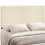 Modway Region King Upholstered Fabric Headboard