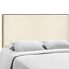 Modway Region Nailhead Queen Upholstered Headboard