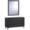 Modway Tracy Dresser and Mirror