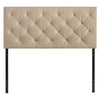 Modway Theodore Full Upholstered Fabric Headboard