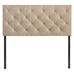 Modway Theodore Full Upholstered Fabric Headboard