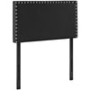 Modway Phoebe Twin Upholstered Vinyl Headboard