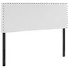 Modway Phoebe Full Upholstered Vinyl Headboard