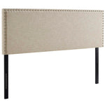Modway Phoebe Queen Upholstered Fabric Headboard