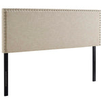 Modway Phoebe King Upholstered Fabric Headboard