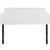 Modway Laura Full Upholstered Vinyl Headboard
