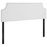 Modway Laura Queen Upholstered Vinyl Headboard